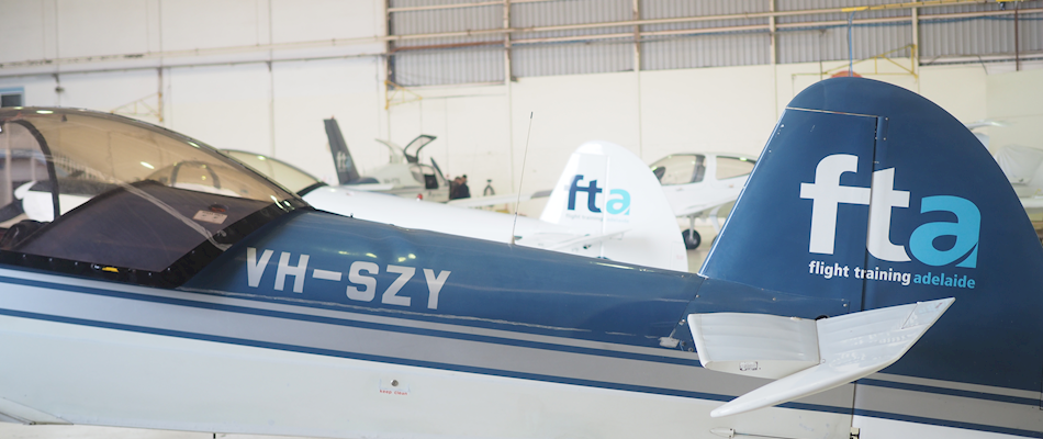 Flight Training Adelaide